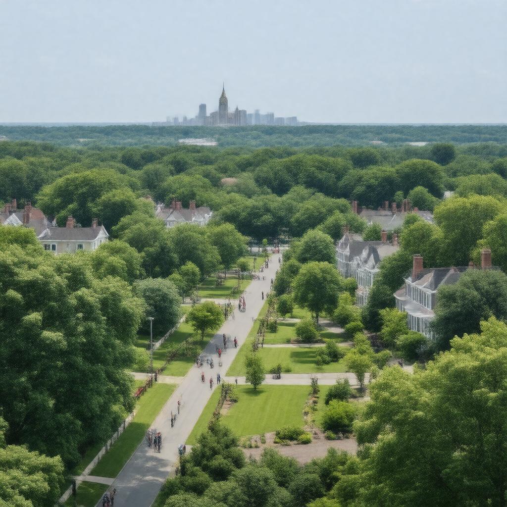 City Garden